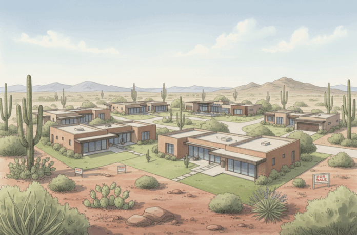 Arizona Buyers Face Decision Paralysis as Inventory Rises Nearly 25 Percent