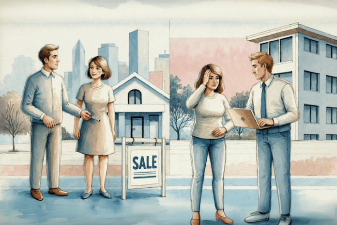 Housing Affordability Hits Historic Low as Price-to-Income Ratio Triples Since 1970s