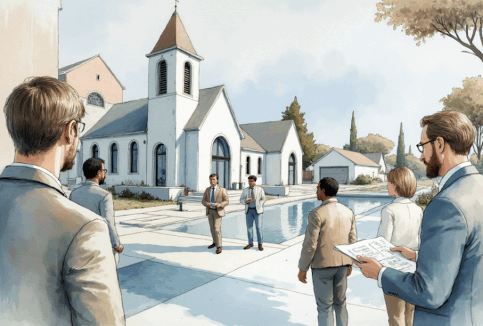 How Churches are Reimagining Their Role in Community Development
