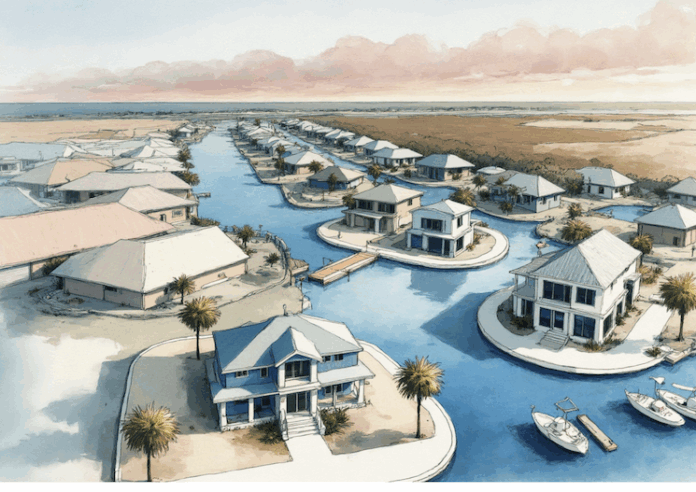 Cape Coral Land Demand Highlights Market Strength Despite Housing Headlines