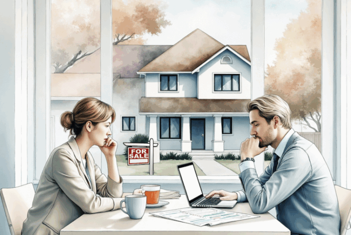 Why Aren’t Homeowners Selling? It’s Not Just About Rates, Say Experts