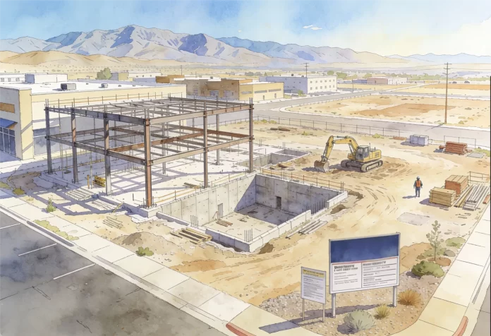 Construction Cost Deflation May Finally Unlock Northern Nevada’s Frozen Development Pipeline