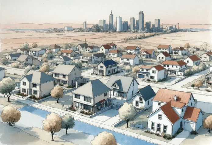 First-Time Buyers Face New Tradeoffs as Entry-Level Homes Disappear