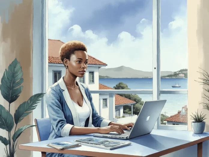 Population Down 28%, Home Prices Up 100%: How Remote Work Has Redefined Coastal Real Estate Markets