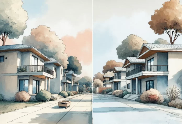 Luxury Homes In Memphis Are Selling Fast While Starter Homes Linger