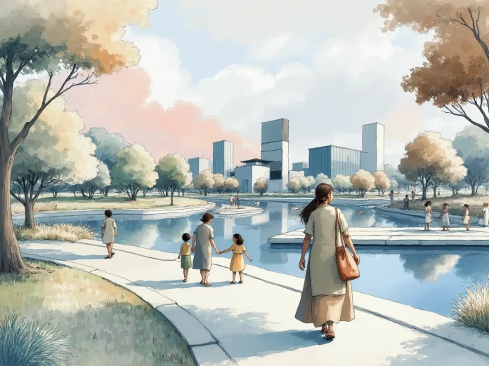 Fort Wayne’s Riverfront Gamble Pays Off: Public Park Investments Attract More Private Capital