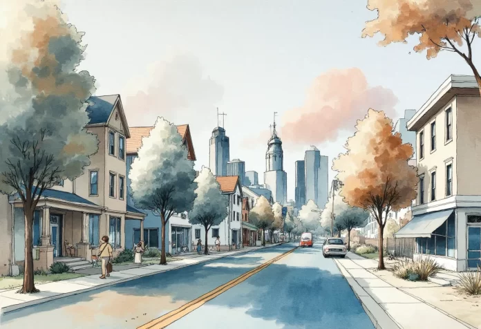 Philadelphia’s Suburban Surge: Why Buyers and Investors Are Turning Away from Downtown