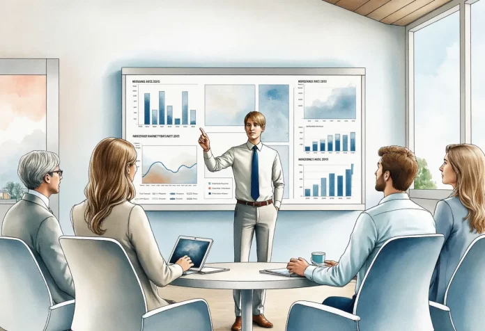 Why Mortgage Rates Staying High Might Actually Be Good News for Your Next Home Purchase