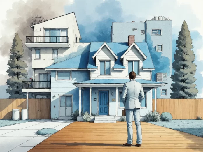 Bergen County Buyers Priced Out by Taxes, Broker Says