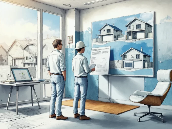 New Home Buyers Have No Idea How Poorly Their Houses Are Actually Constructed