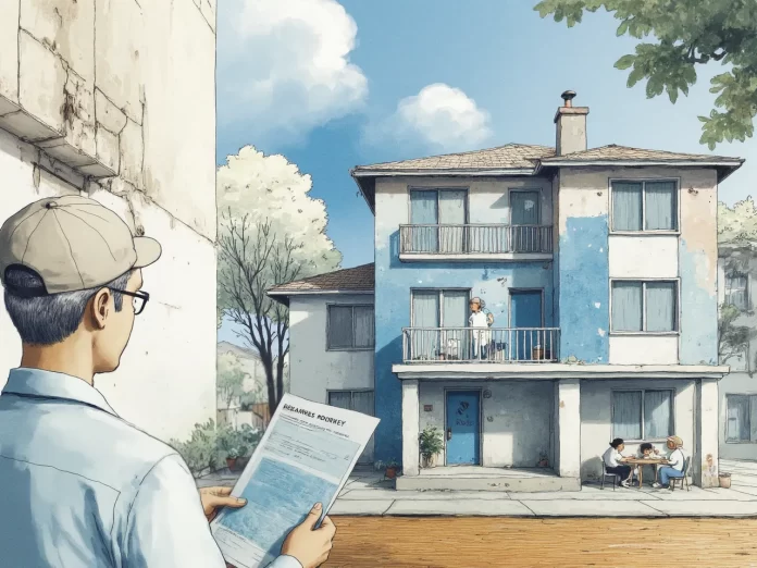 California Wildfires Trigger Insurance Spike, Putting Pressure on Affordable Housing