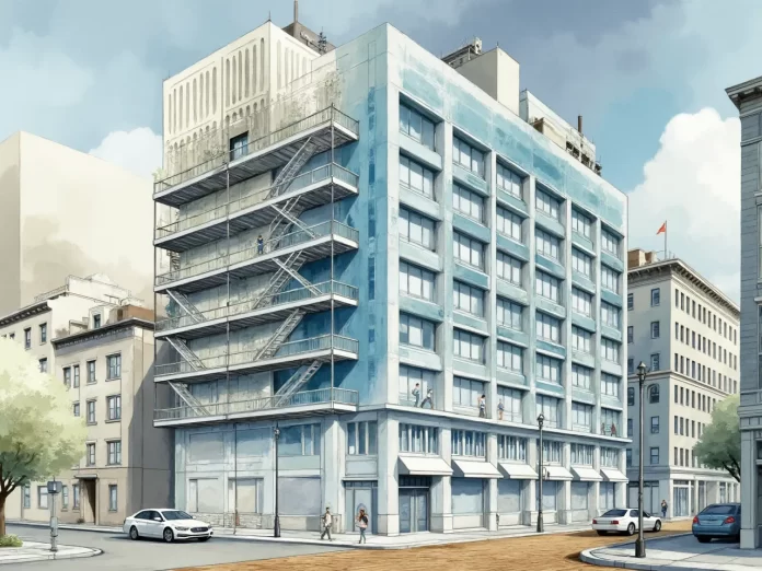 Hartford’s Office-to-Residential Conversions Expose the Limits of Adaptive Reuse