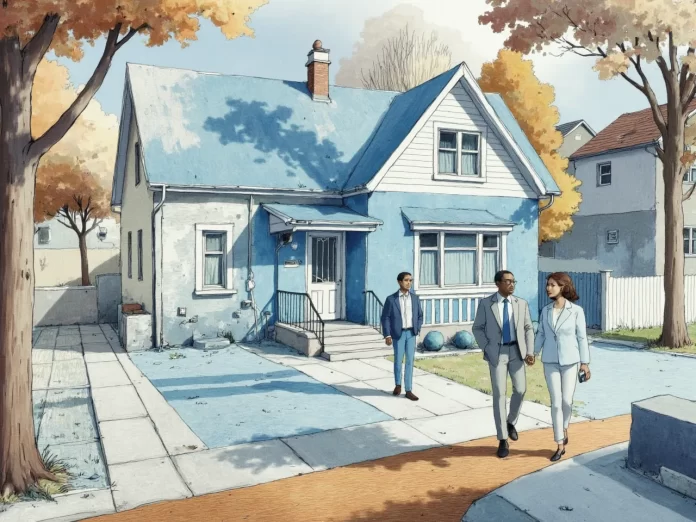 Baby Boomers and Millennials Are Bidding Against Each Other for the Same Houses and Builders Won’t Fix It