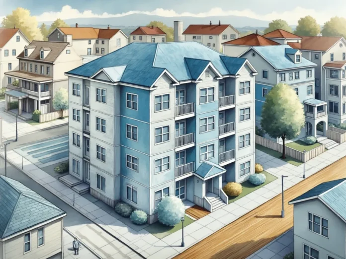 Connecticut Condo Sales Slow as HOA Fees and Aging Buildings Push Buyers Toward Single-Family Homes