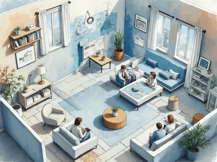 Coliving Properties Generate 20 to 40 Percent Higher Gross Rent Than Traditional Rentals