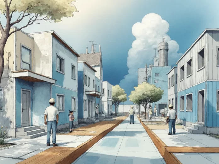 Houston Builder and Nonprofit Deliver 23 Affordable Homes Using Donated Land Instead of Government Subsidies