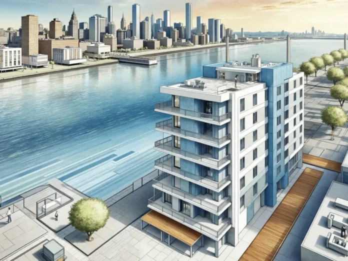 Hudson County, New Jersey, Real Estate Delivers Steady Gains as Sun Belt Markets Swing Wildly