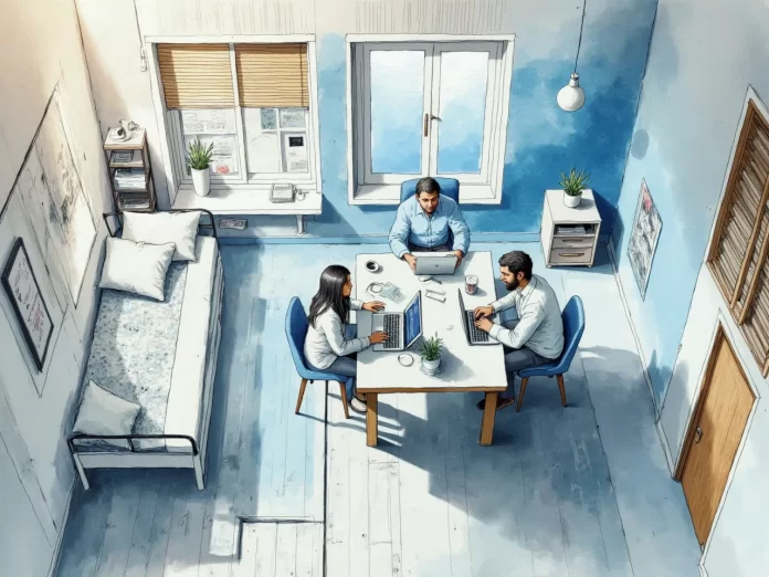 No U.S. State Offers Affordable Housing on Minimum Wage, Increasing Demand for Coliving