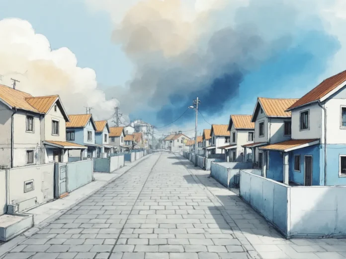 San Francisco Bay Area Affordable Housing Costs Rise 40% as Lumber, Labor, and Fees Compound