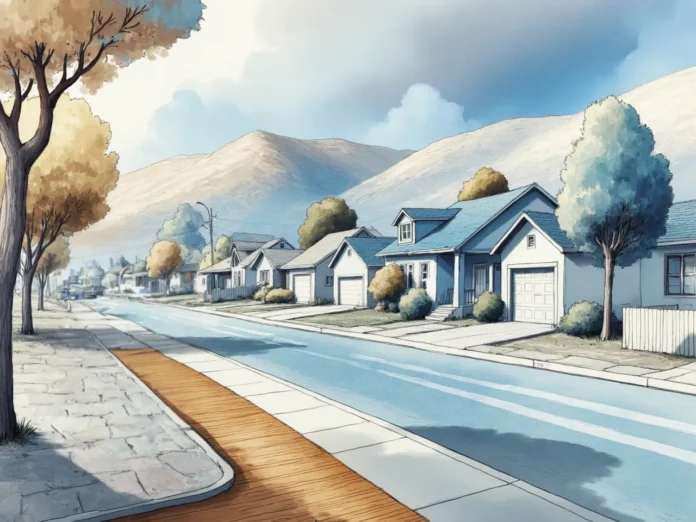 Santa Clarita, California Homebuyers Face $9,000 Annual Fire Insurance Premiums