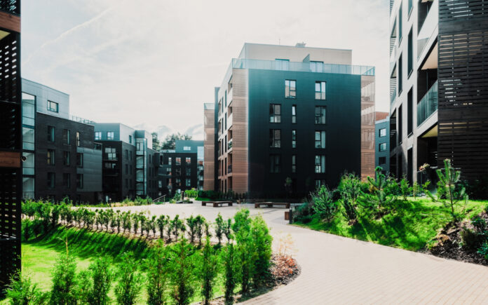 While Luxury Towers Collect Dust, Workforce Housing Has a Waiting List
