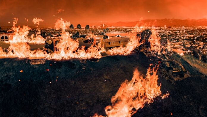 California Wildfire Rebuild Costs Have Jumped and Insurance Isn’t Keeping Up